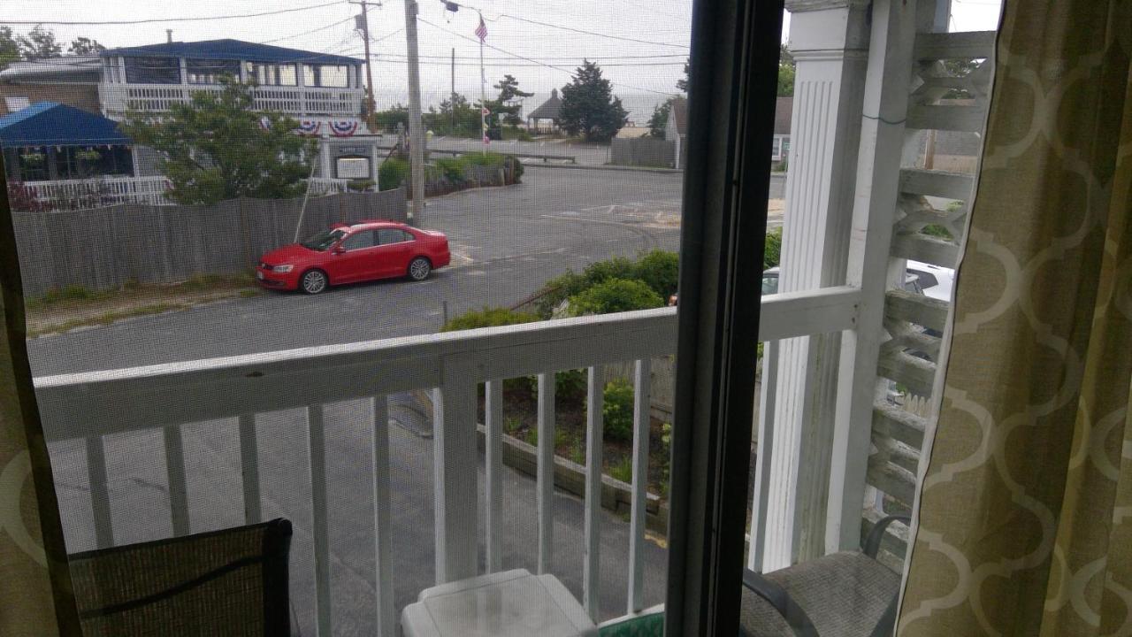 Village Green Motel Yarmouth Port Exterior foto